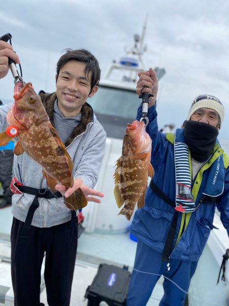 リトルワン 釣果