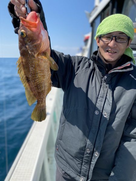 リトルワン 釣果