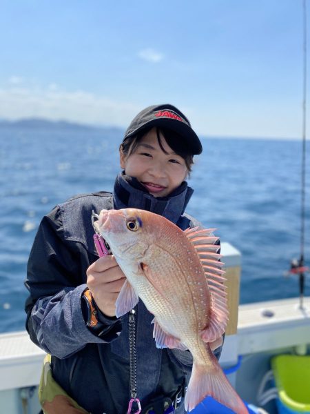 リトルワン 釣果