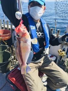 シーモンキー 釣果