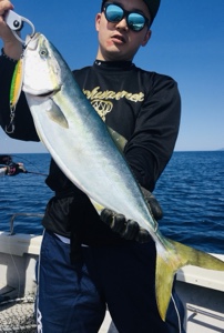 シーモンキー 釣果