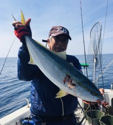 シーモンキー 釣果