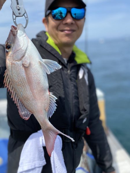 リトルワン 釣果