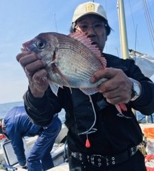 シーモンキー 釣果