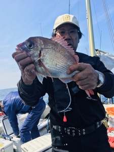 シーモンキー 釣果