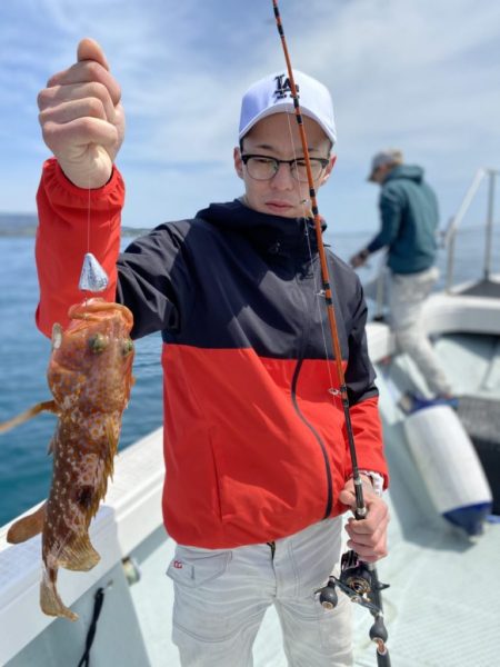 リトルワン 釣果