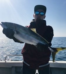 シーモンキー 釣果