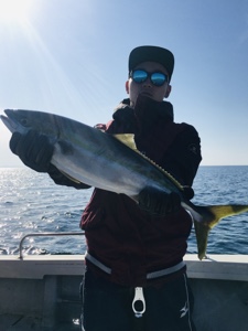 シーモンキー 釣果