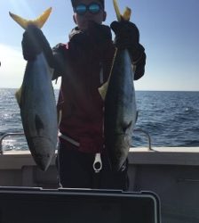 シーモンキー 釣果