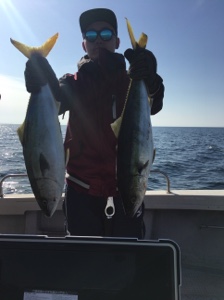 シーモンキー 釣果