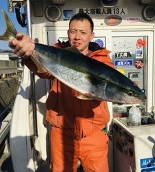 シーモンキー 釣果