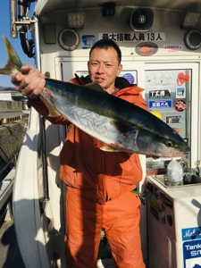 シーモンキー 釣果