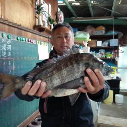 ふじや釣舟店 釣果