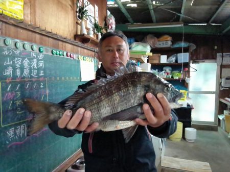 ふじや釣舟店 釣果
