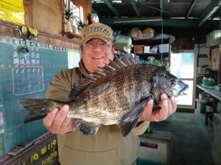 ふじや釣舟店 釣果