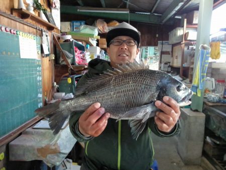 ふじや釣舟店 釣果