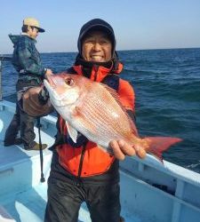東京湾探釣隊ぼっち 釣果