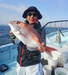 東京湾探釣隊ぼっち 釣果