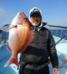 東京湾探釣隊ぼっち 釣果
