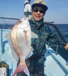 東京湾探釣隊ぼっち 釣果