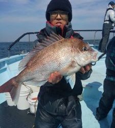 東京湾探釣隊ぼっち 釣果