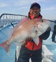 東京湾探釣隊ぼっち 釣果