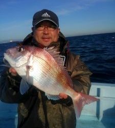 東京湾探釣隊ぼっち 釣果