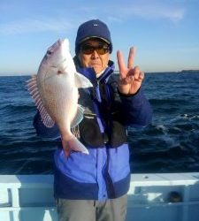 東京湾探釣隊ぼっち 釣果