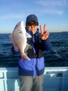 東京湾探釣隊ぼっち 釣果