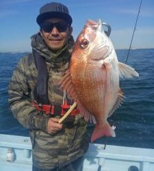 東京湾探釣隊ぼっち 釣果