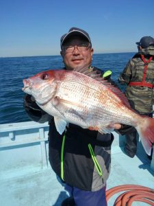 東京湾探釣隊ぼっち 釣果