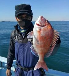 東京湾探釣隊ぼっち 釣果
