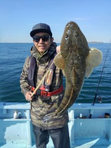 東京湾探釣隊ぼっち 釣果