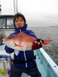 東京湾探釣隊ぼっち 釣果