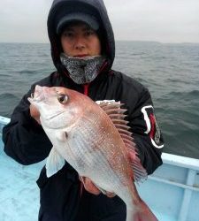 東京湾探釣隊ぼっち 釣果
