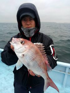 東京湾探釣隊ぼっち 釣果