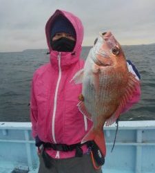 東京湾探釣隊ぼっち 釣果
