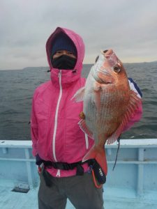 東京湾探釣隊ぼっち 釣果