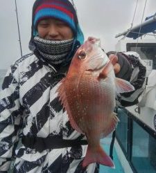 東京湾探釣隊ぼっち 釣果