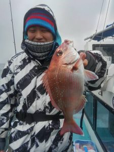 東京湾探釣隊ぼっち 釣果