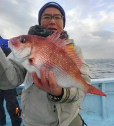 東京湾探釣隊ぼっち 釣果