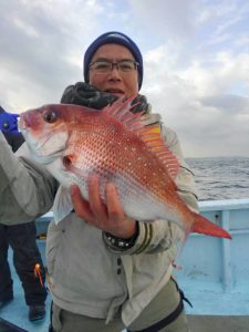 東京湾探釣隊ぼっち 釣果