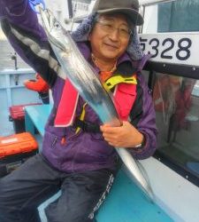東京湾探釣隊ぼっち 釣果