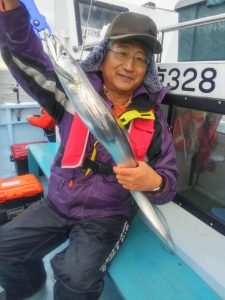 東京湾探釣隊ぼっち 釣果