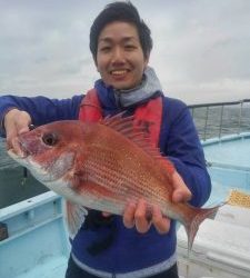 東京湾探釣隊ぼっち 釣果
