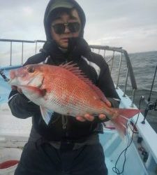 東京湾探釣隊ぼっち 釣果