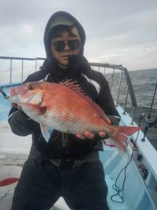 東京湾探釣隊ぼっち 釣果