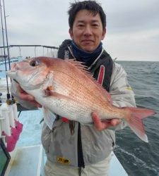 東京湾探釣隊ぼっち 釣果