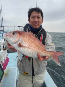 東京湾探釣隊ぼっち 釣果