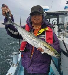 東京湾探釣隊ぼっち 釣果